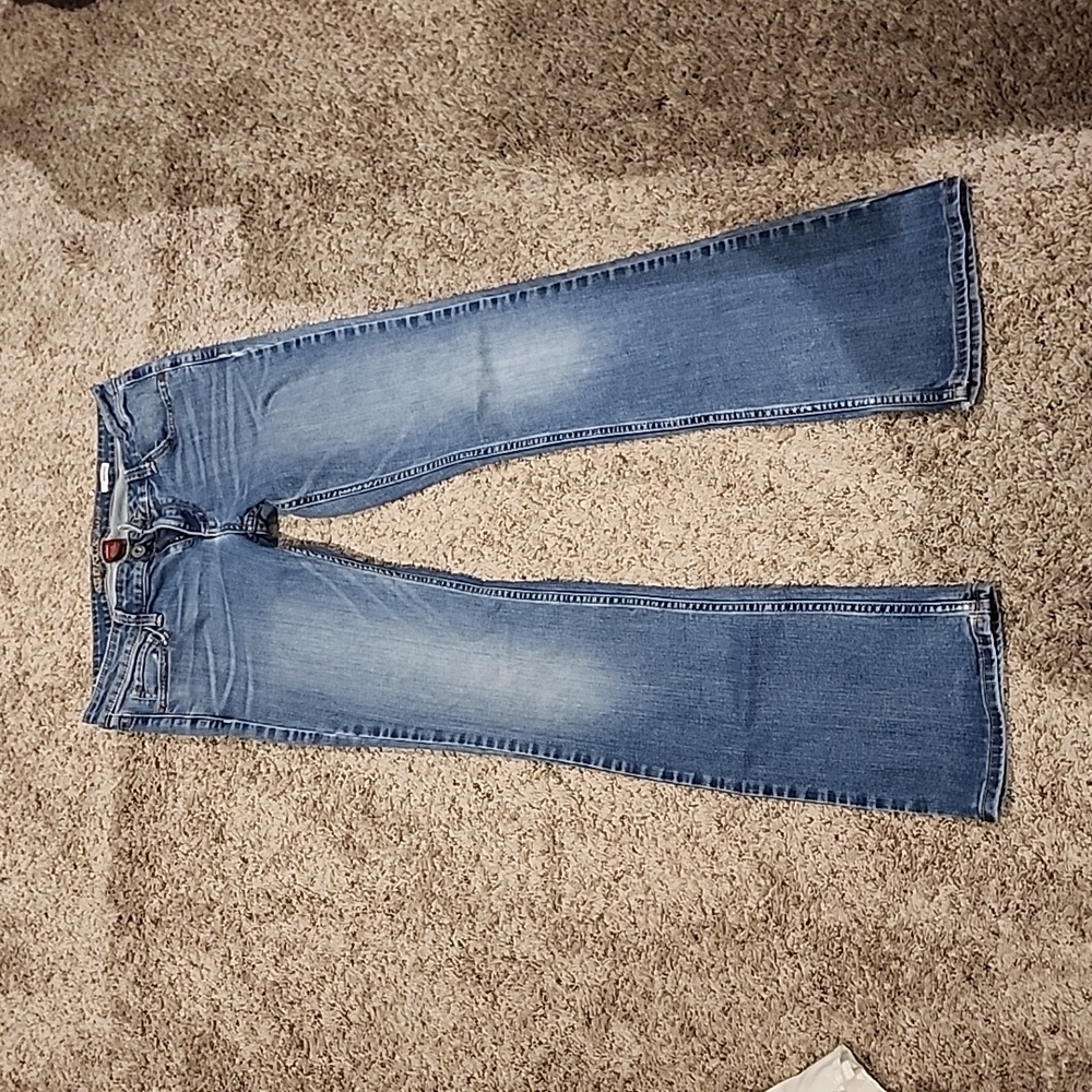 Blue jeans